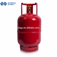 High Safety Famous Brand House Used 11KG Factory Price LPG Gas Cylinder